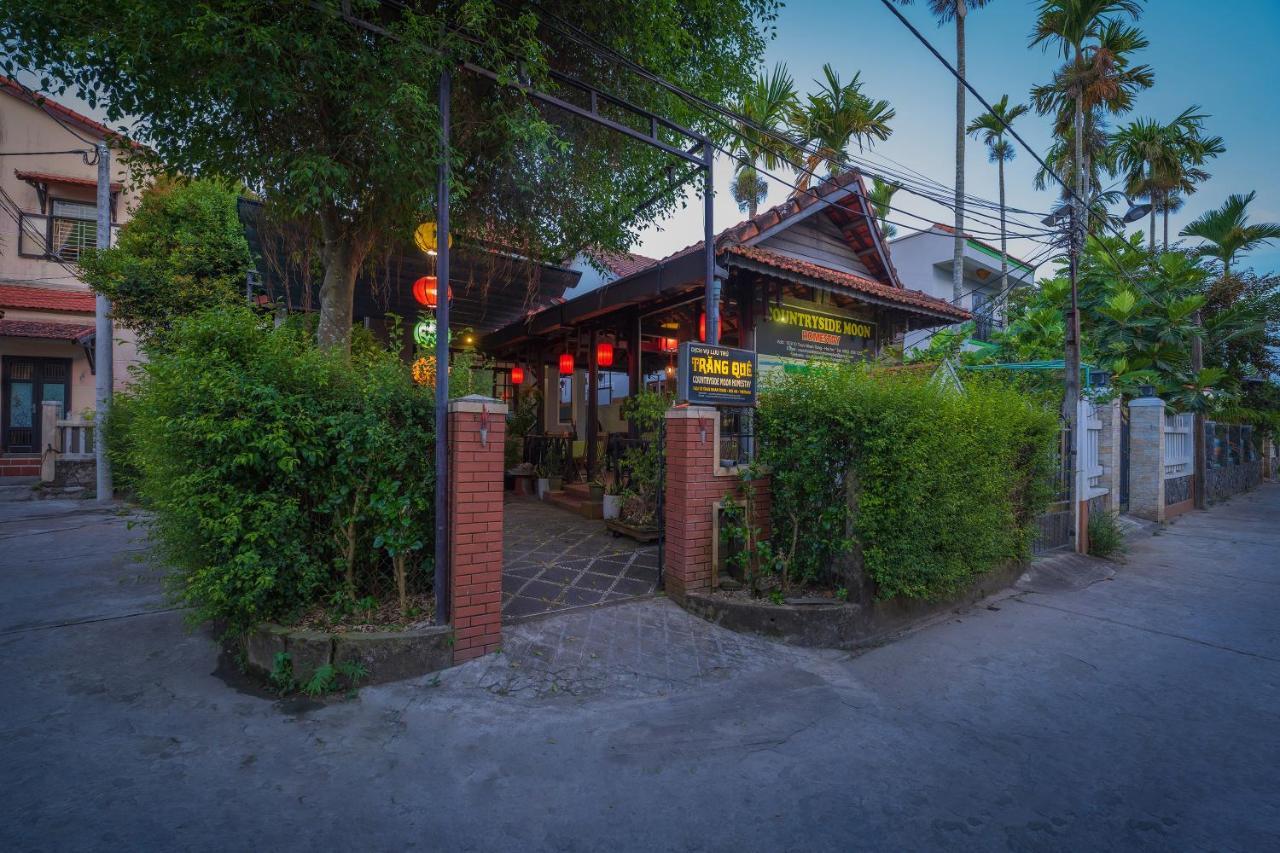 Countryside Moon Homestay Hoi An Dış mekan fotoğraf