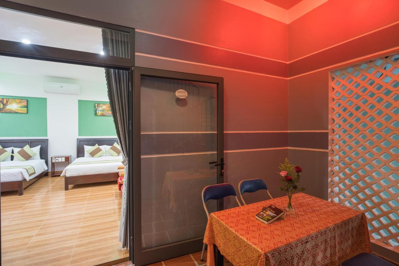 Countryside Moon Homestay Hoi An Dış mekan fotoğraf