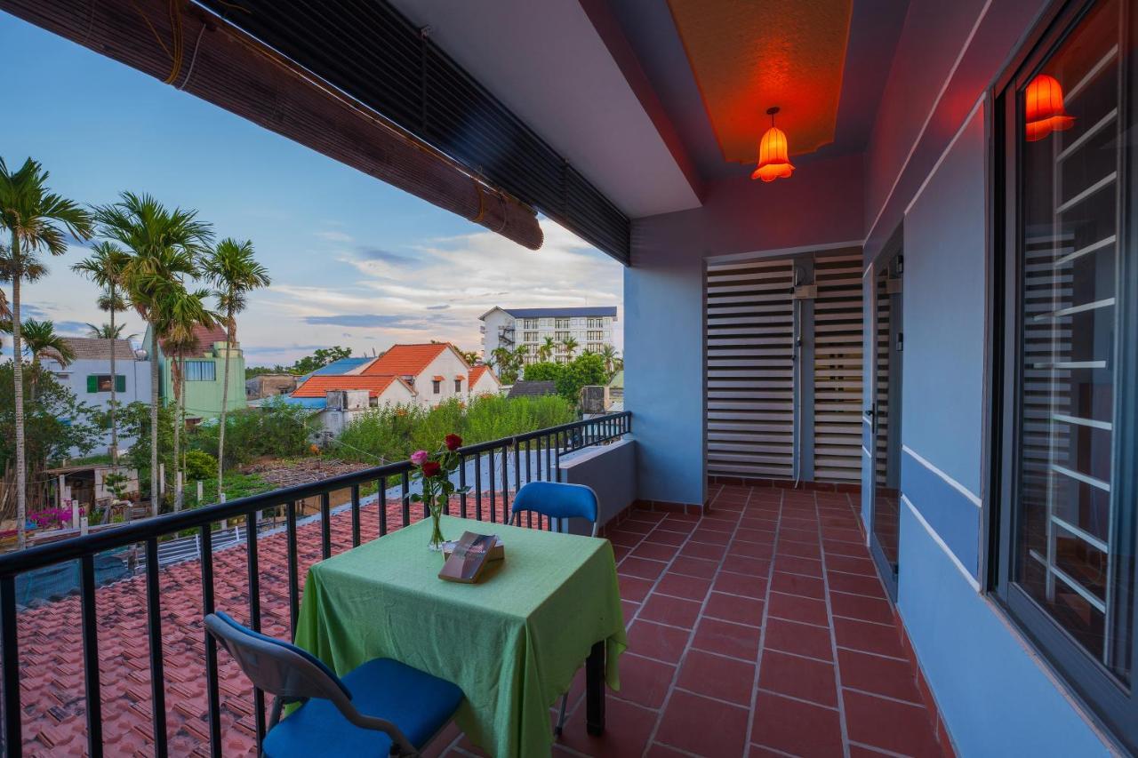 Countryside Moon Homestay Hoi An Dış mekan fotoğraf