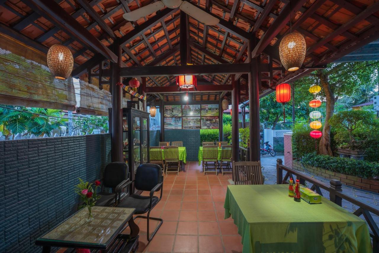 Countryside Moon Homestay Hoi An Dış mekan fotoğraf