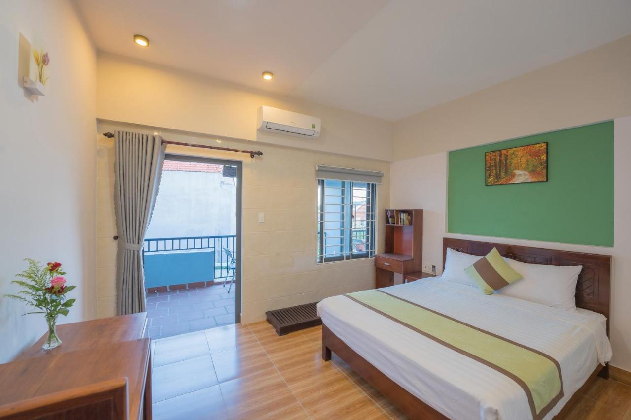 Countryside Moon Homestay Hoi An Dış mekan fotoğraf