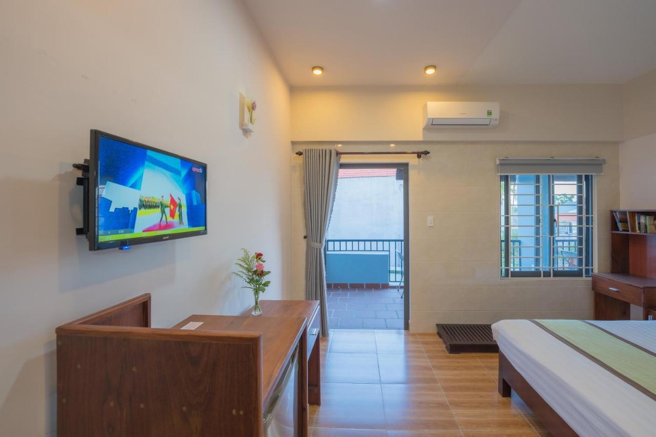 Countryside Moon Homestay Hoi An Dış mekan fotoğraf