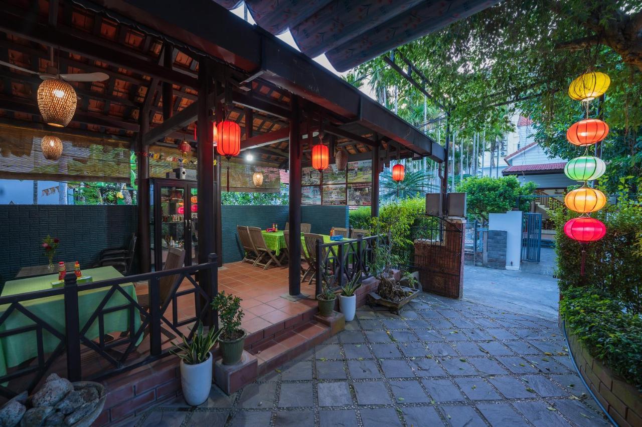 Countryside Moon Homestay Hoi An Dış mekan fotoğraf