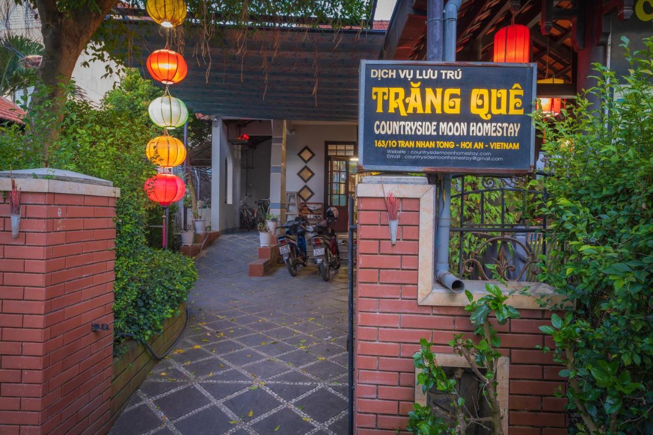 Countryside Moon Homestay Hoi An Dış mekan fotoğraf