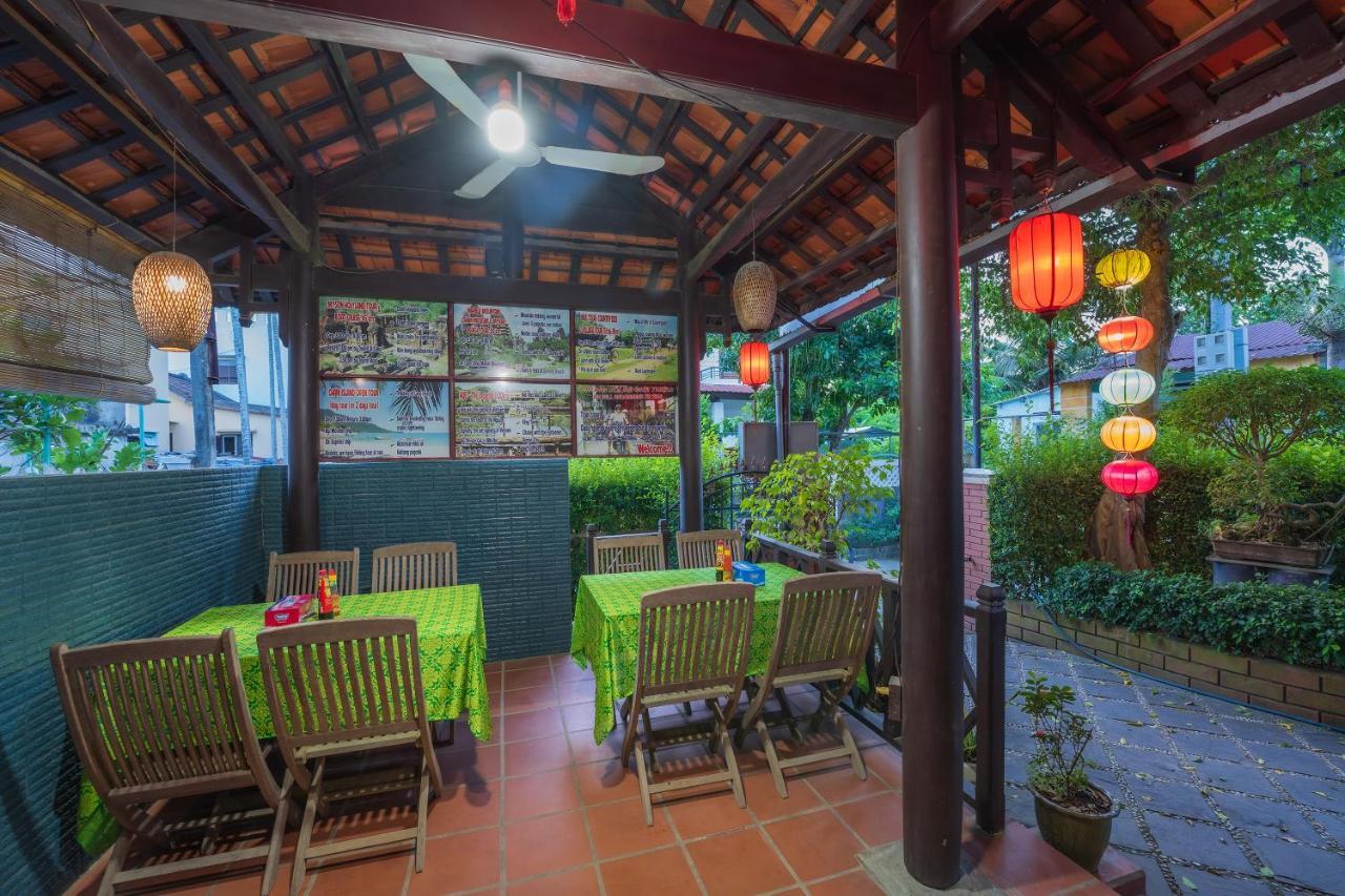 Countryside Moon Homestay Hoi An Dış mekan fotoğraf