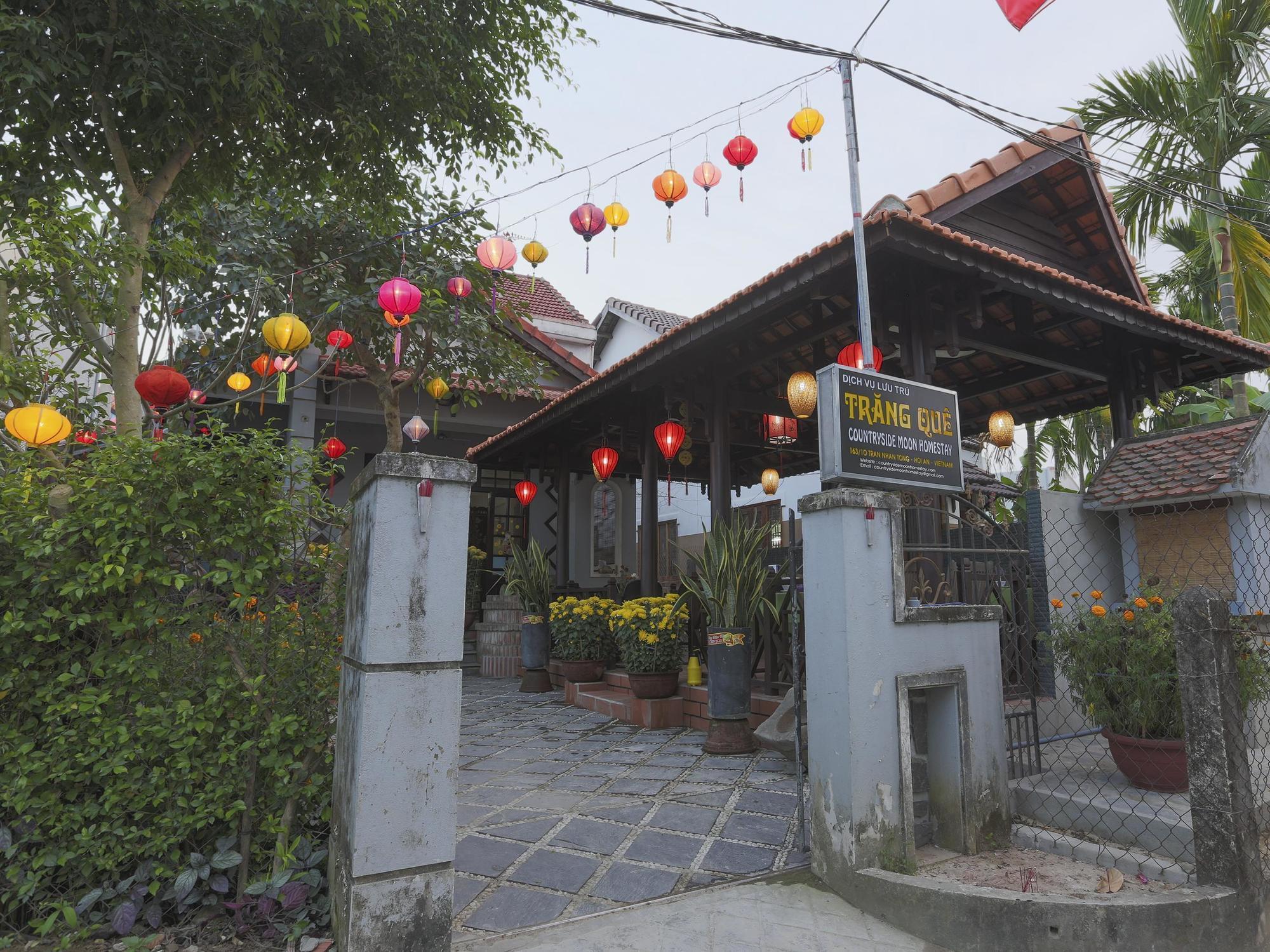 Countryside Moon Homestay Hoi An Dış mekan fotoğraf