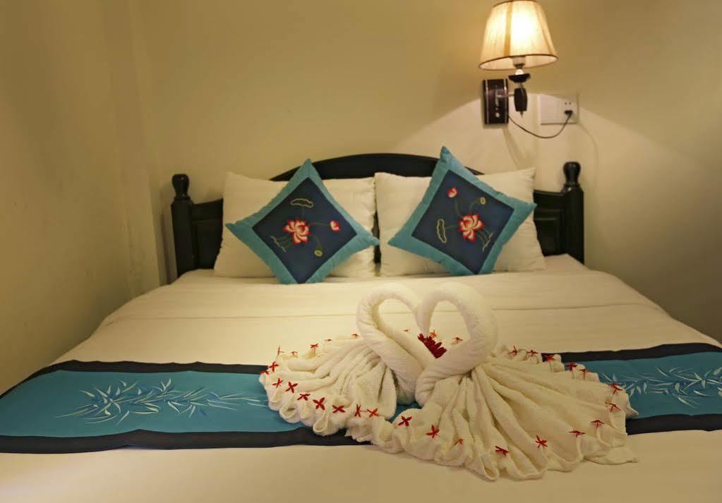Countryside Moon Homestay Hoi An Dış mekan fotoğraf