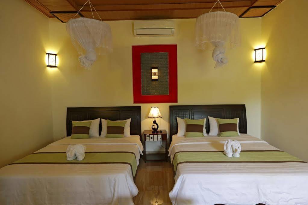 Countryside Moon Homestay Hoi An Dış mekan fotoğraf