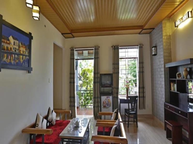 Countryside Moon Homestay Hoi An Dış mekan fotoğraf